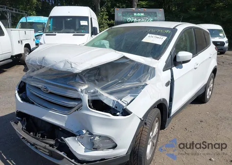 2019 Ford Escape Se from USA, damaged, VIN 1FMCU9GD2KUA77491